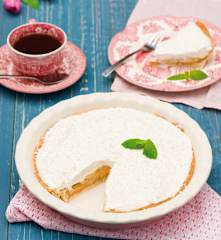 Tarta à la banoffee pie