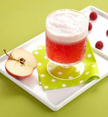 Apple, Raspberry and Citrus Fruit Juice