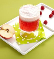 Jus acidulé à la pomme