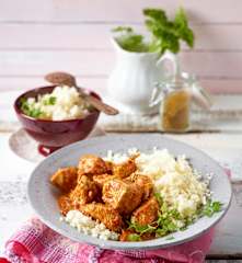 Garam-Masala-Hähnchen