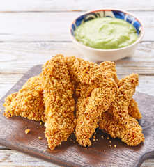 Chicken "Fried" Steak