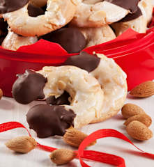 Herraduras de mazapán