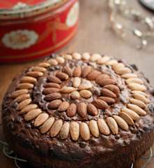 Quick Christmas Cake