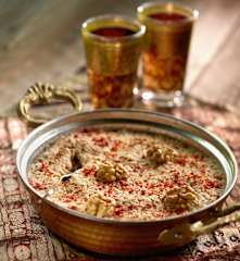 Hähnchen-Walnuss-Dip - Çerkez Tavuğu