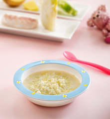 Makaron z koprem włoskim i morszczukiem (dla dzieci)