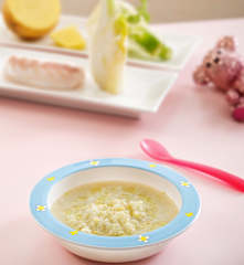 Rezene ve Balıklı Makarna