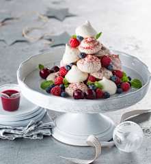 Pavlova towers