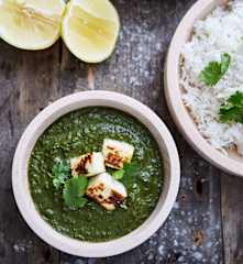 Saag Paneer