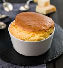 Soufflé de queijo