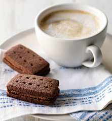 Schokoladen-Bourbons