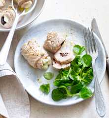 Saltimboccas de veau