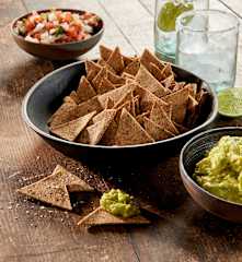 Paleo nachos