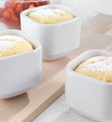 Mousse di ricotta a Varoma