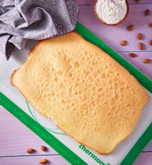 Genoise de almendras