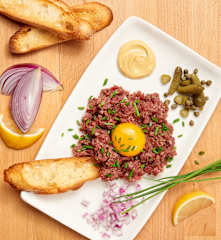 Steak Tartare