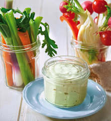 Pinzimonio al Gorgonzola