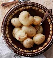 Patate lesse