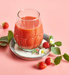 Nectar de fraise
