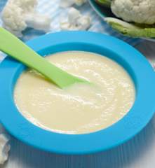 Květáková polévka