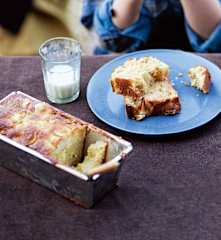 Crousti-moelleux aux pommes