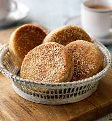 English Muffins