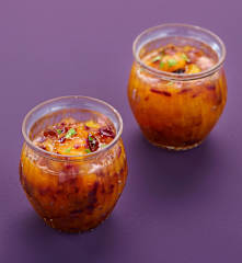 Chutney d'abricots