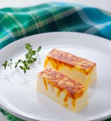 番紅花香草鮮奶酪