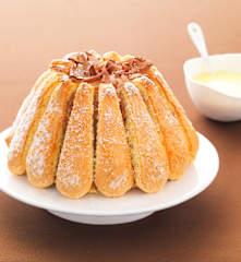 Charlotte au chocolat