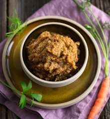 Gewürzpaste für Gemüsebrühe (vegan)