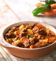 Goulash ungherese
