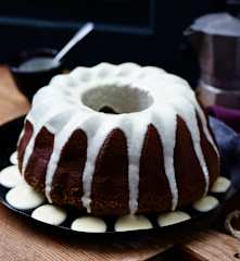 Schokoladen-Gugelhupf