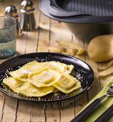 Tortelli di patate e ricotta