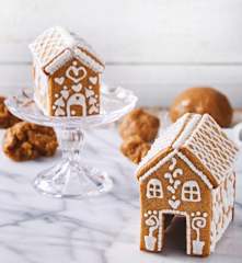 Galletas de jengibre