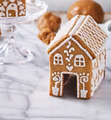 Casitas de jengibre