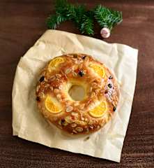 西班牙國王皇冠麵包