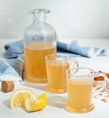 Fire Apple Cider Vinegar Shot