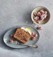 Herbstlicher Tirolercake