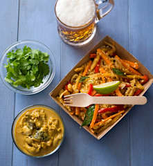 Koththu roti