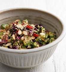 Creamy Broccoli Salad