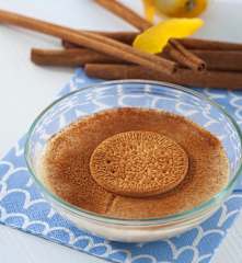 Crème à la horchata