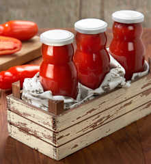 Conserva di pomodoro classica