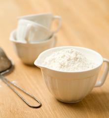 Self-raising flour