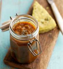 Brinjal Pickle (Aubergine Pickle)