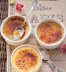 Crème brûlée