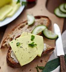 Fromage, alternative végétale