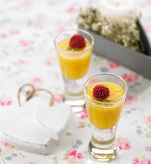 Cocktail de maracujá