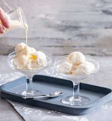 Krem angielski (Crème anglaise)