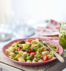Pesto-Salat