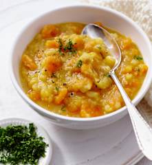 Möhren-Kartoffel-Eintopf