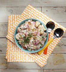 Roasted Potato Salad